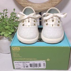 Kate Spade x Keds infant Shoe